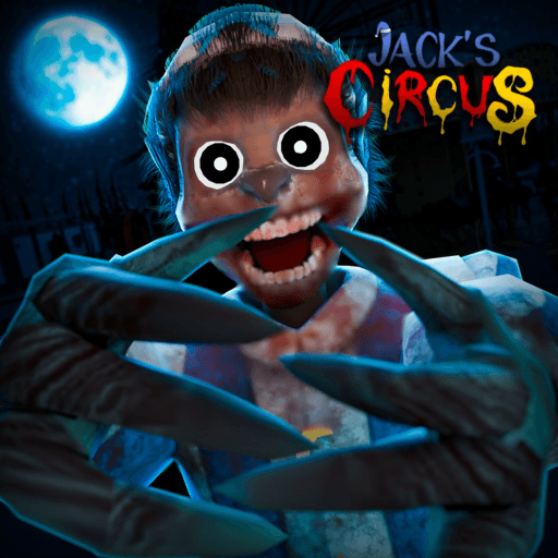 Jack's Circus 🎪 Roblox gameplay screenshot