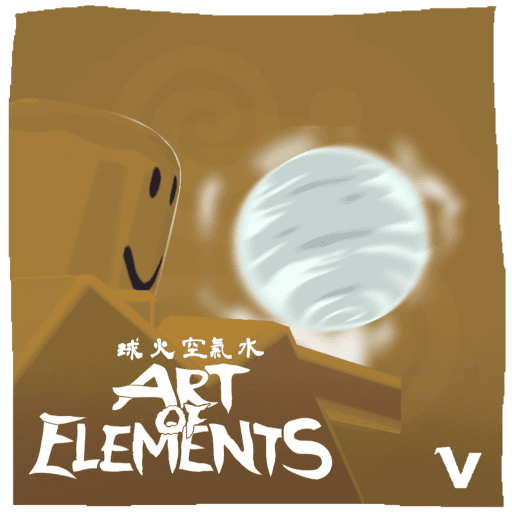Art Of Elements [BETA] Roblox game stats