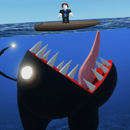 A DEADLY BOAT TRIP Roblox gameplay screenshot