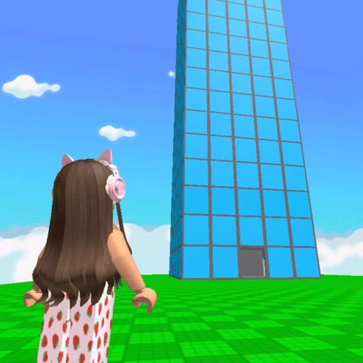 Climb The Tallest Building to VIP Roblox game thumbnail