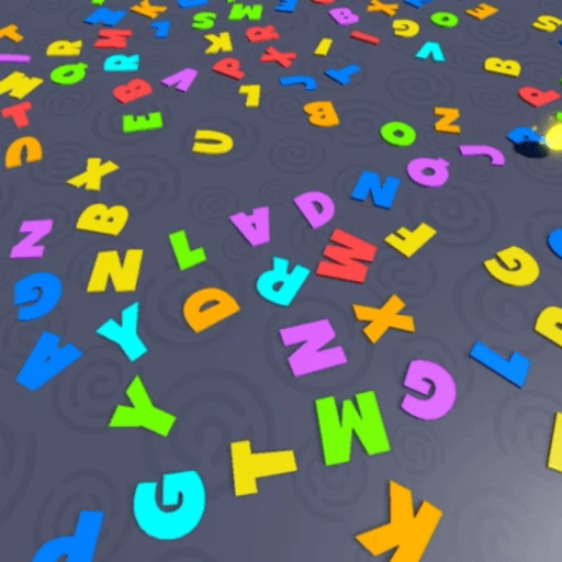 Letter Search! Roblox game thumbnail