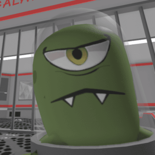 ESCAPE ALIEN OBBY! (NEW) Roblox gameplay screenshot