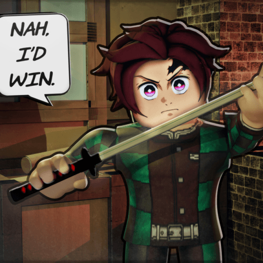 ⛩️ Make Katanas and Prove Sensei Wrong Roblox gameplay screenshot