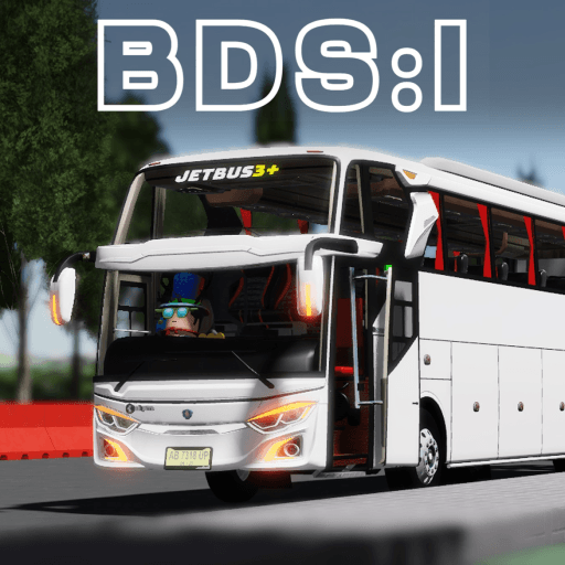 [DOUBLE DECKER!] Bus Driver Sim: Indonesia [DEMO] Roblox game stats
