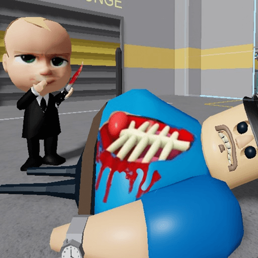 (NEW👶 ) BABY BOSS BARRY'S PRISON RUN! (OBBY) Roblox game stats