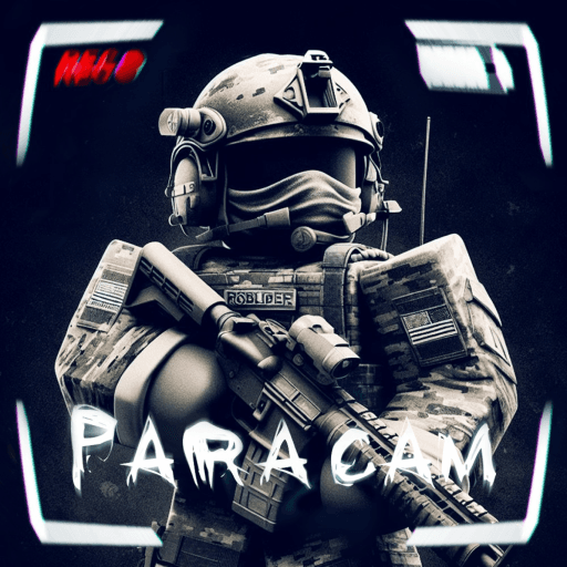 PARACAM Roblox game thumbnail