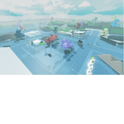 Brookhaven But It’s Flooded [NO CHANGES] Roblox gameplay screenshot