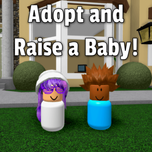 Adopt and Raise a Baby! Roblox game thumbnail