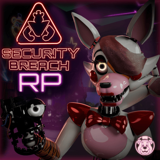 FNAF Security Breach : RP ReWritten Roblox game thumbnail