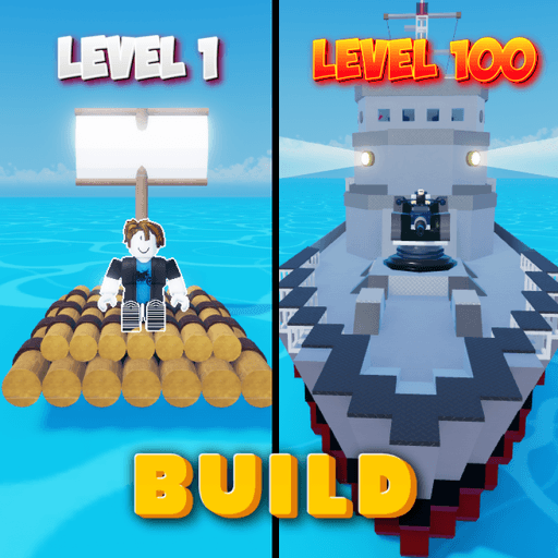 Build a Boat to Save Your Friend Roblox game thumbnail