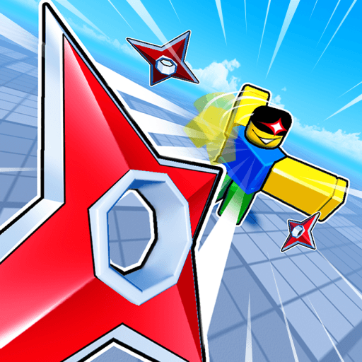 [🌀UPD6] Anime Ninja Simulator Roblox game thumbnail