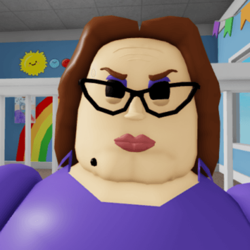 Grow Inc — top game: SUZIE'S DAYCARE ESCAPE! (FIRST PERSON OBBY!)