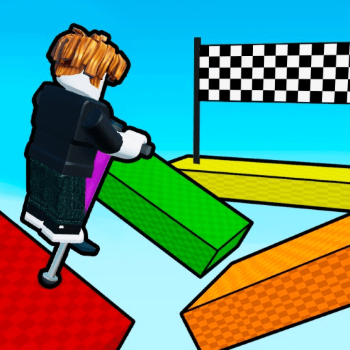[W11] Pogo Obby Roblox game stats