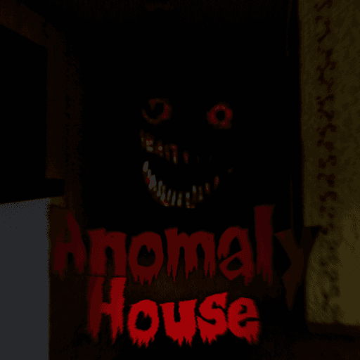 Anomaly House [HORROR] Roblox game thumbnail