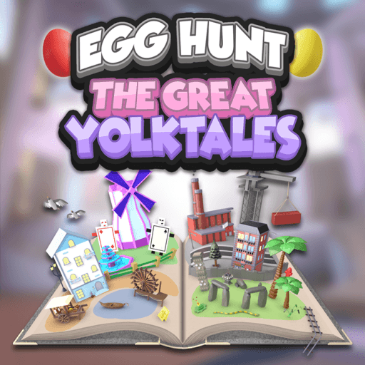 Fifteam — top game: Egg Hunt 2018: The Great Yolktales