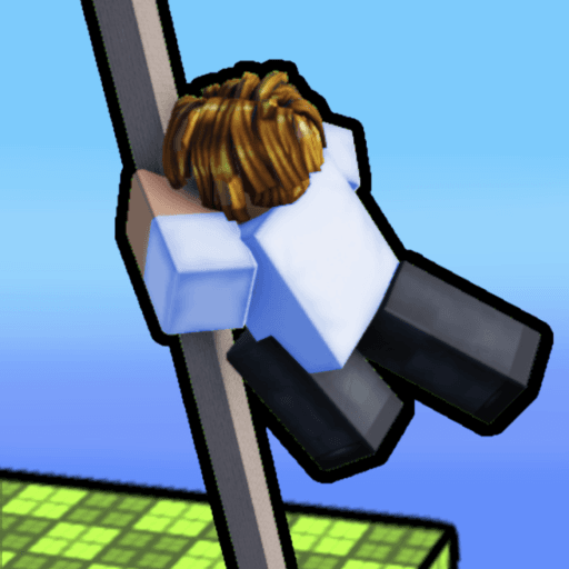 [W10] Rope Swing Obby Roblox gameplay screenshot