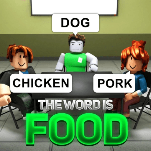 Who's Lying? [💥UPD]  Roblox game thumbnail