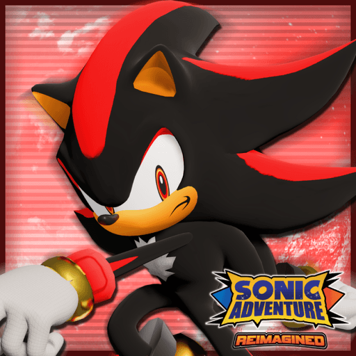 Sonic Adventure Reimagined Roblox game thumbnail