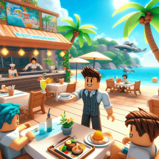 Restaurant Tycoon 2 Roblox game thumbnail