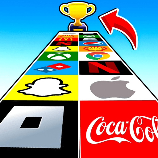 Logo Block Race Roblox gameplay screenshot