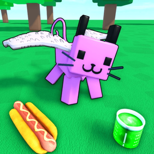 Pet Lab [beta] Roblox game thumbnail
