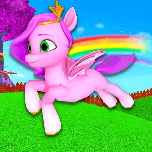 My Little Pony RP [🏁] Roblox gameplay screenshot