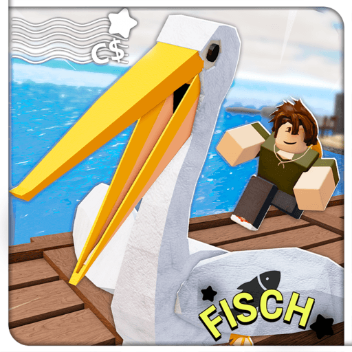 Fisch 🐟 Roblox gameplay screenshot