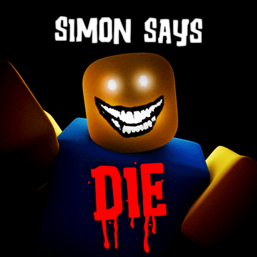 Scary Simon Says [HORROR] Roblox game thumbnail