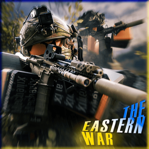 ❄️ The Eastern War 2.5 Roblox gameplay screenshot