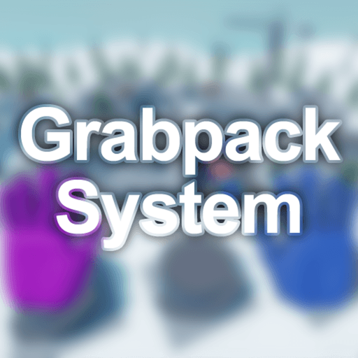 Grabpack System Roblox game thumbnail