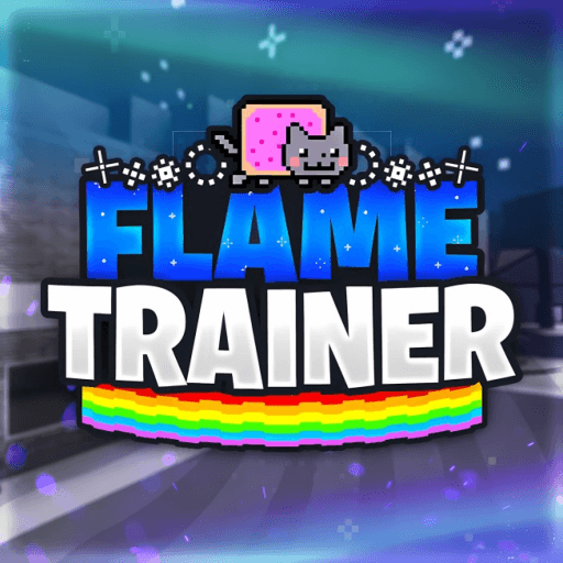 [NYAN🌈] Flame Trainer Roblox game thumbnail