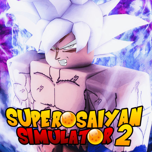 Super Saiyan Simulator 2 Roblox game stats
