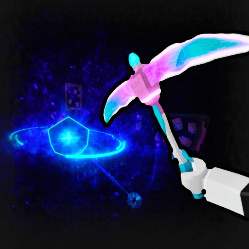 Crystal Abyss Roblox gameplay screenshot