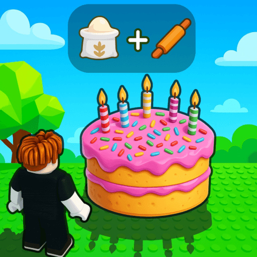 🍰 Bakery Shop Tycoon! Roblox game thumbnail