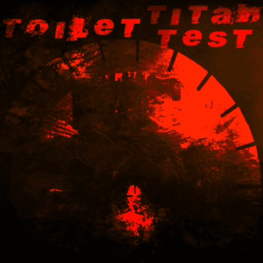 Toilet Titan Test  Roblox game thumbnail