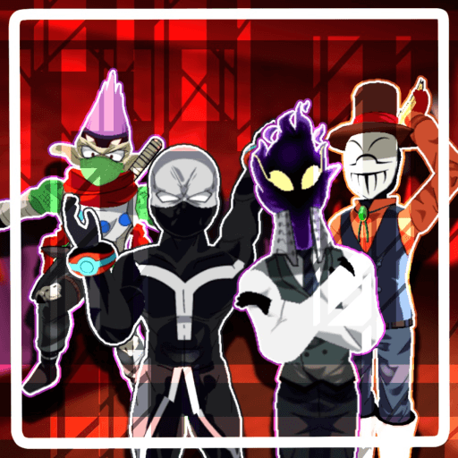 [VILLAINS]MHA 3D RP Roblox game thumbnail