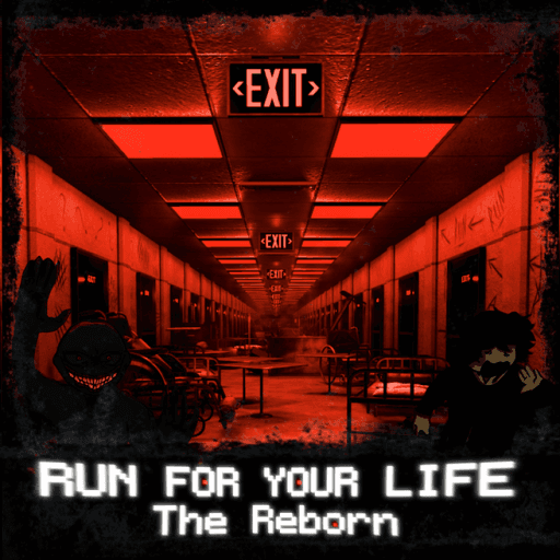 Run For Your Life: The Reborn (Backrooms Level !) Roblox gameplay screenshot