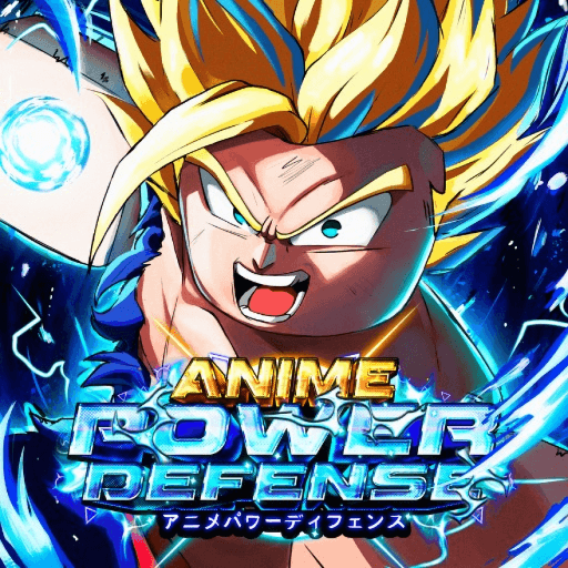 [⚡UPDATE 17!] Anime Power Defense Roblox gameplay screenshot