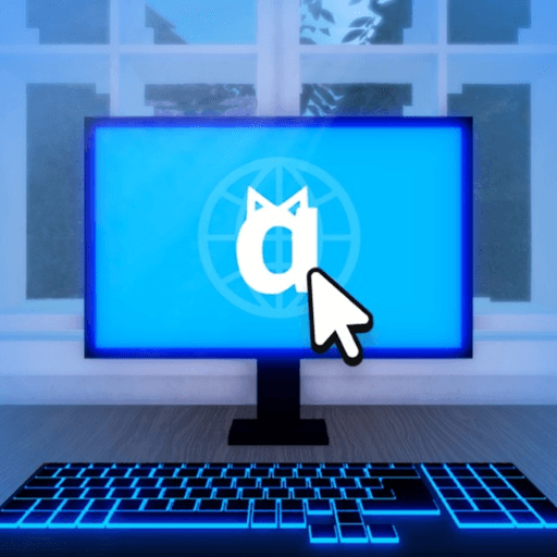 CatWeb: Make a Website! 🌐 Roblox game thumbnail
