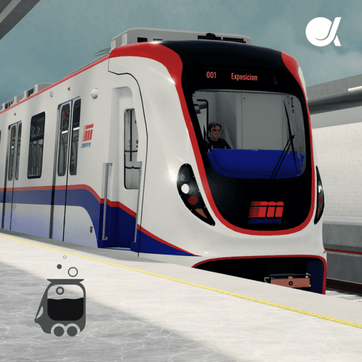 🧪 Trains Lab Roblox gameplay screenshot