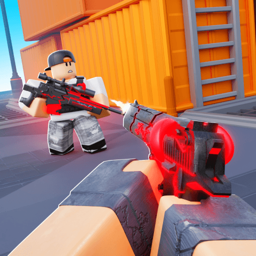 (FIXES) FiveDuels PVP Roblox gameplay screenshot