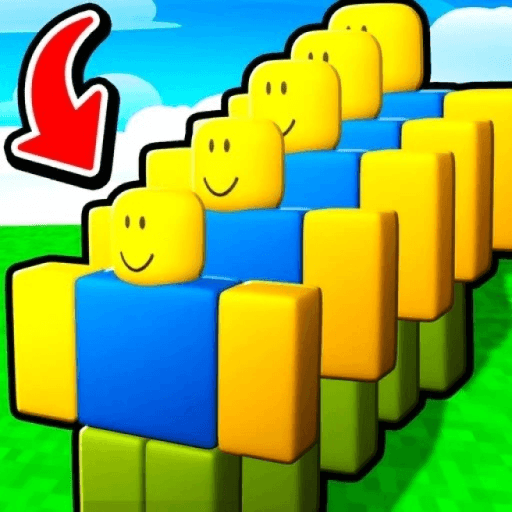 CLONE ME! Roblox game thumbnail
