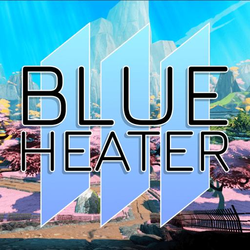 Blue Heater 2 [LOTUS LANDS] Roblox game thumbnail