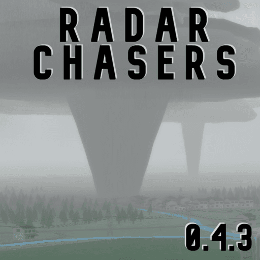 Radar Chasers [0.4.11] Roblox gameplay screenshot