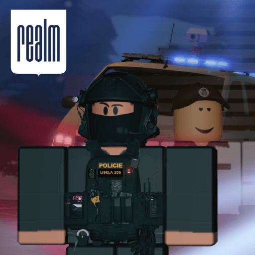 Czech Realm | RP  Roblox game thumbnail