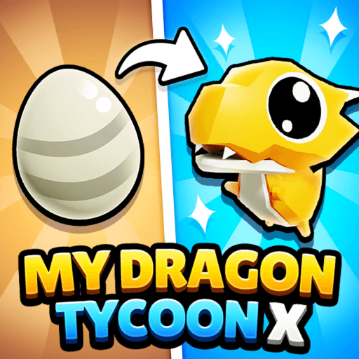 My Dragon Tycoon X Roblox game thumbnail
