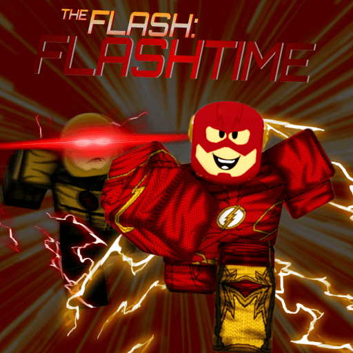 The Flash: Flashtime  Roblox game stats