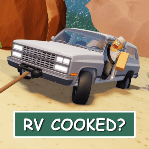 RV Cooked? [Buggy 🏎️💨] Roblox game thumbnail