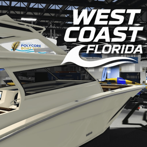 [CRAB & TRAWL] West Coast, Florida Roblox gameplay screenshot