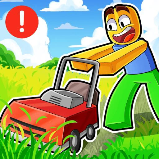 [🌱] Grass Farming Simulator Roblox game thumbnail